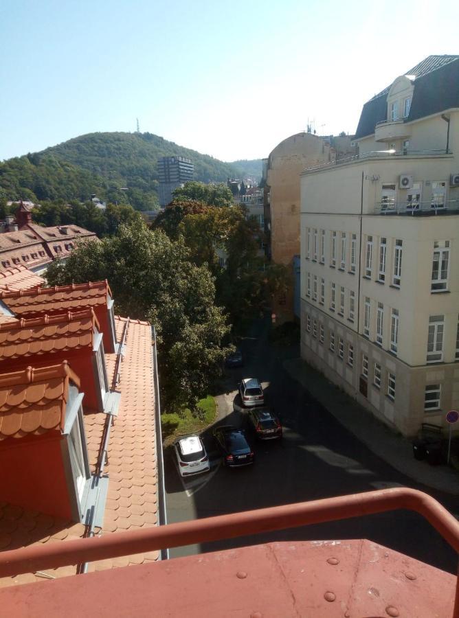 Kamil Apartments, Lux S, 131M2 Karlsbad Eksteriør billede