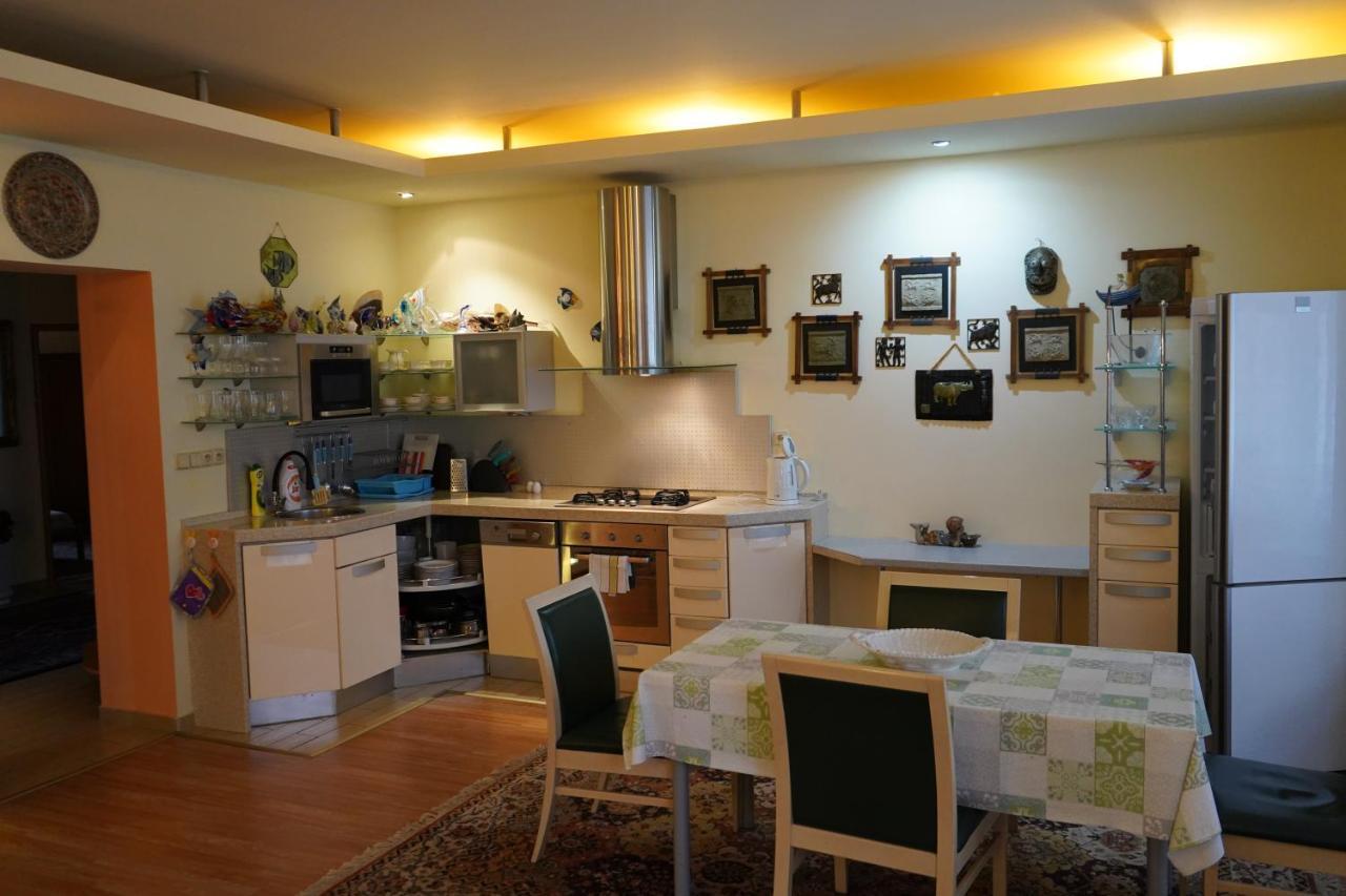 Kamil Apartments, Lux S, 131M2 Karlsbad Eksteriør billede