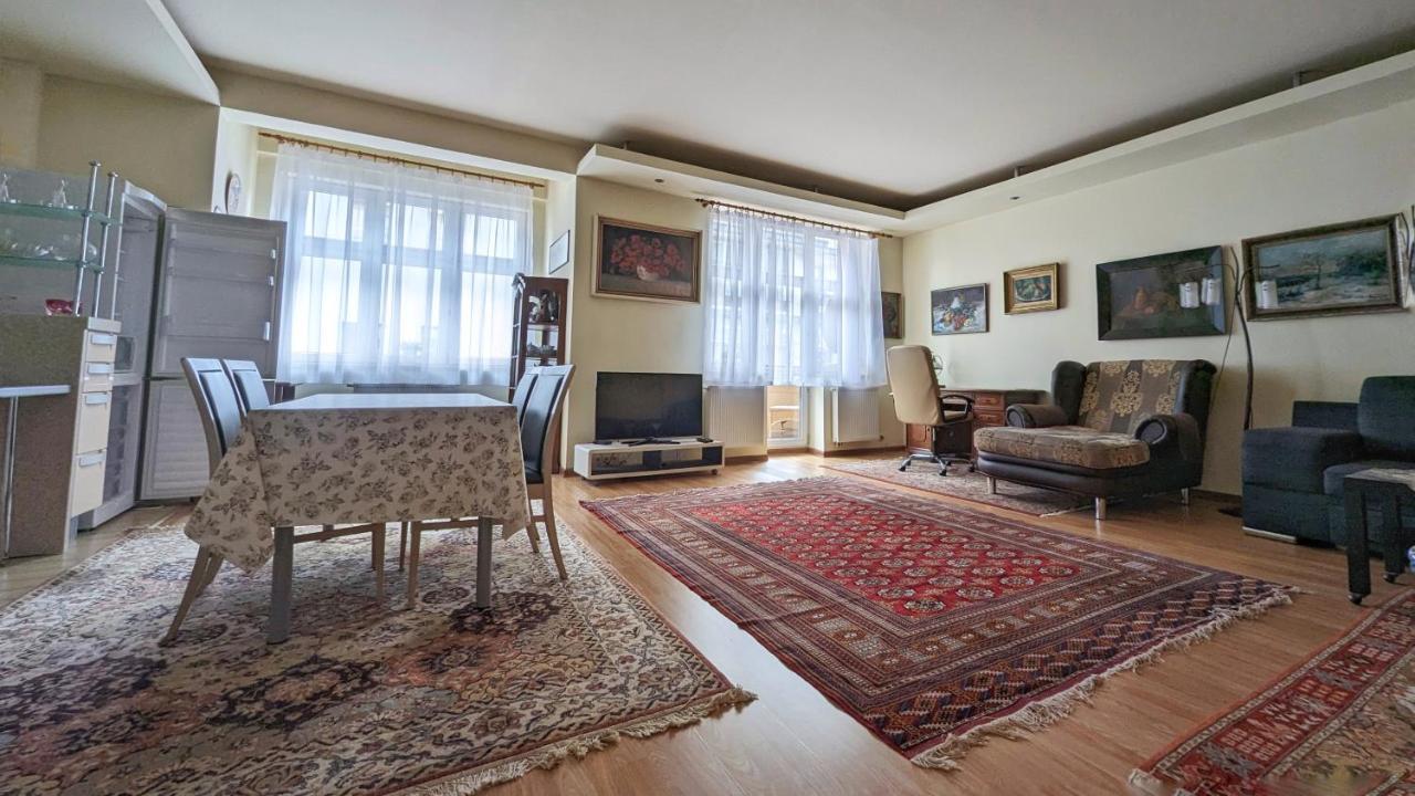 Kamil Apartments, Lux S, 131M2 Karlsbad Eksteriør billede