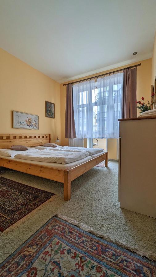 Kamil Apartments, Lux S, 131M2 Karlsbad Eksteriør billede