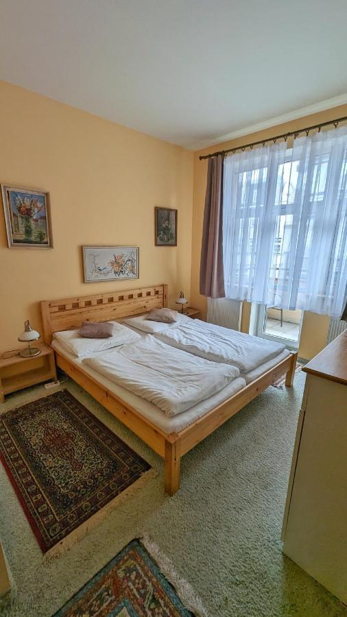 Kamil Apartments, Lux S, 131M2 Karlsbad Eksteriør billede