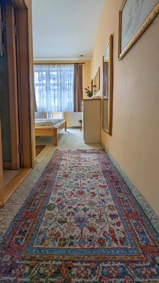 Kamil Apartments, Lux S, 131M2 Karlsbad Eksteriør billede
