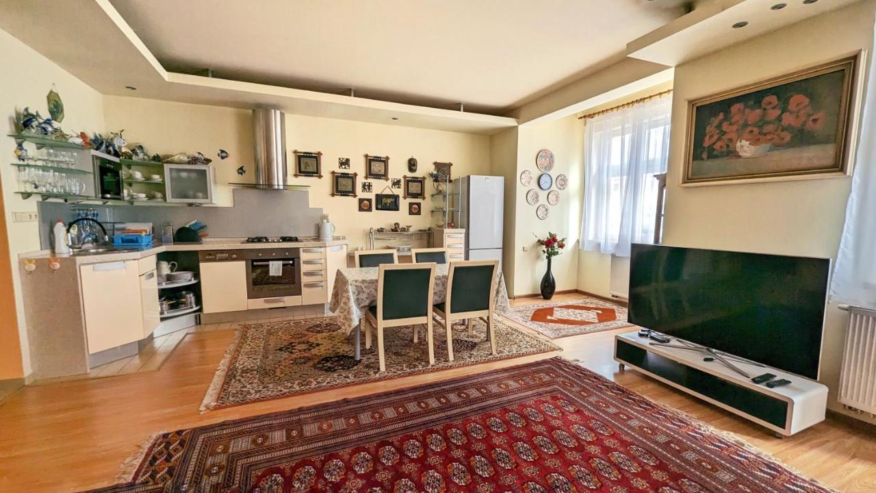 Kamil Apartments, Lux S, 131M2 Karlsbad Eksteriør billede