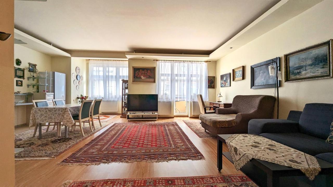 Kamil Apartments, Lux S, 131M2 Karlsbad Eksteriør billede