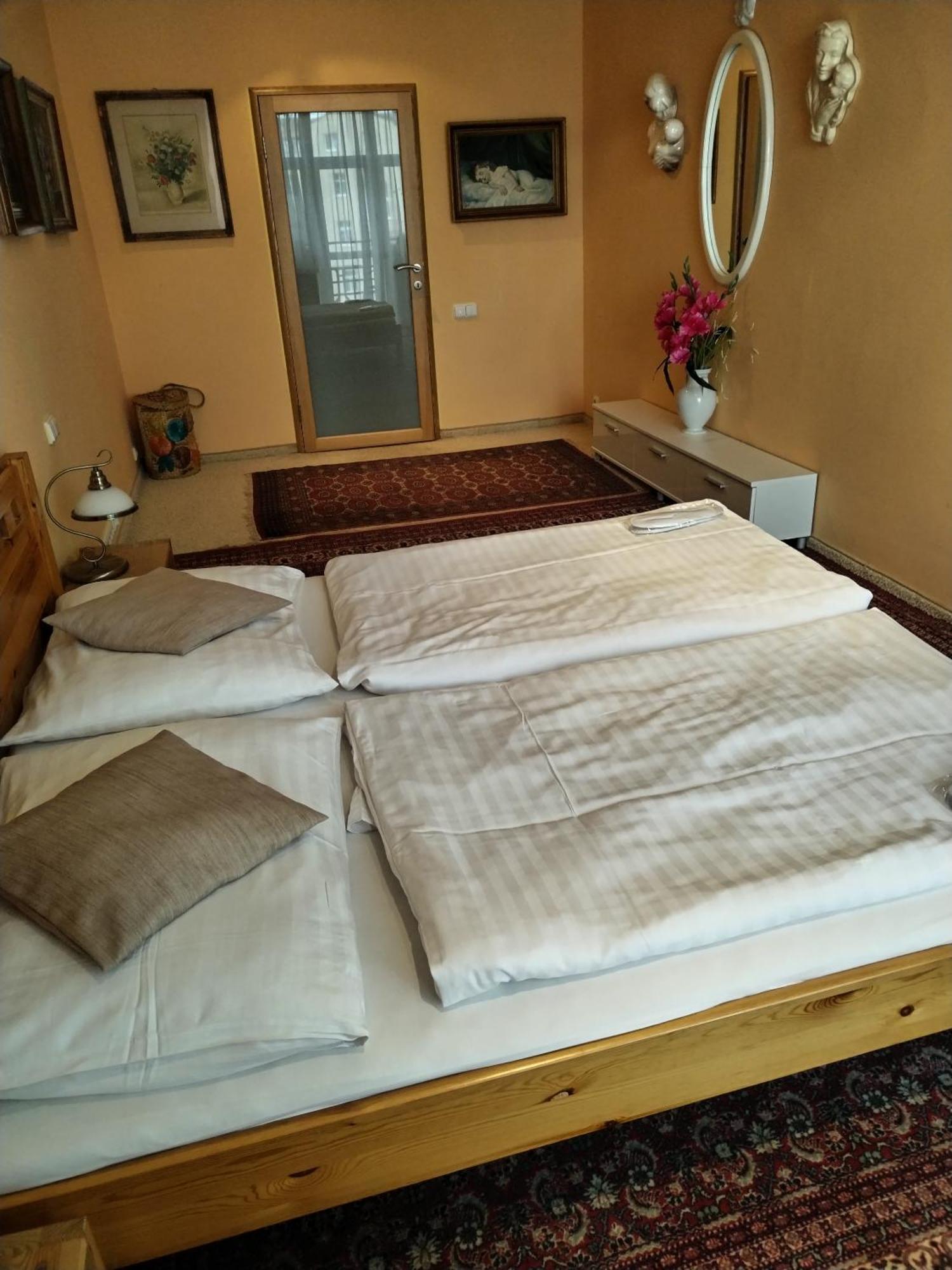Kamil Apartments, Lux S, 131M2 Karlsbad Eksteriør billede