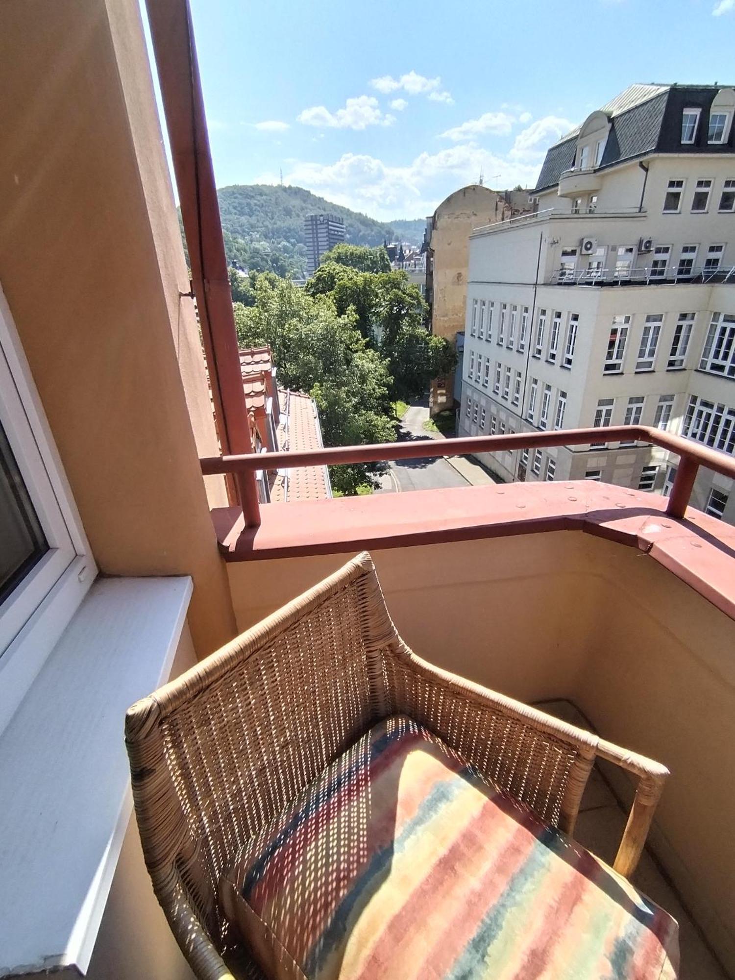 Kamil Apartments, Lux S, 131M2 Karlsbad Eksteriør billede